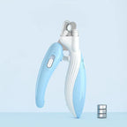 LED Pet Nail Clippers & Grinder ( UAE Delivery Time: 1-3 Days ) ahmedmart