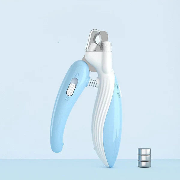 LED Pet Nail Clippers & Grinder ( UAE Delivery Time: 1-3 Days ) ahmedmart