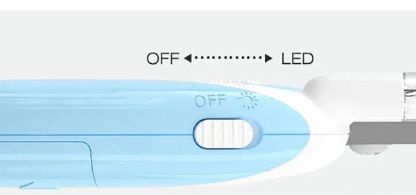 LED Pet Nail Clippers & Grinder ( UAE Delivery Time: 1-3 Days ) ahmedmart