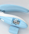 LED Pet Nail Clippers & Grinder ( UAE Delivery Time: 1-3 Days ) ahmedmart