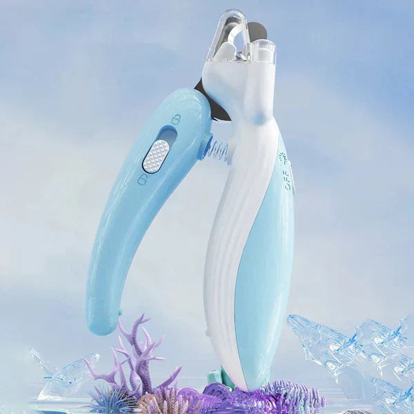 LED Pet Nail Clippers & Grinder ( UAE Delivery Time: 1-3 Days ) ahmedmart