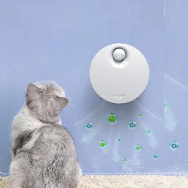 Pet Odor Filter Cat Litter Deodorizer ( UAE Delivery Time: 1-3 Days ) ahmedmart