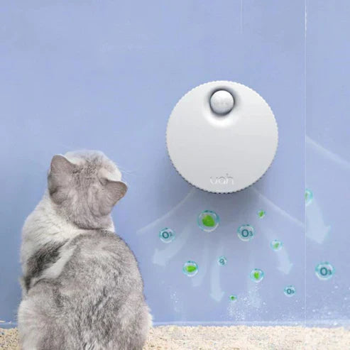 Pet Odor Filter Cat Litter Box Deodorant Cat Supplies Deodorizer ( UAE Delivery Time: 1-3 Days ) ahmedmart