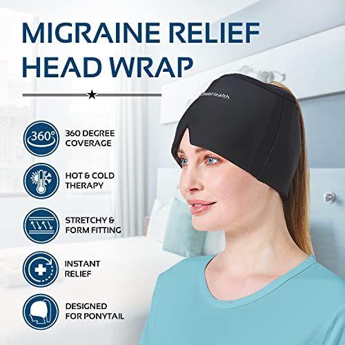 Migraine Relief Cap Zerista