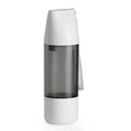 Portable 350ml Dog Water Bottle & Feeder ( UAE Delivery Time: 1-3 Days ) ahmedmart