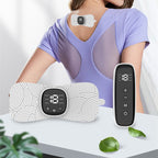 Portable Neck & Shoulder Massager with Heat & Remote Control Relax, Soothe & Recharge Anytime Tradesouqe