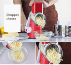 Multifunctional 3 in 1 Vegetable Cutter KSA Drop