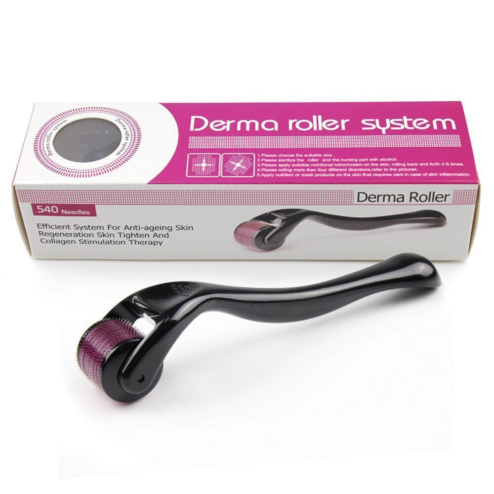 Derma Roller System ( UAE Delivery Time: 1-3 Days ) ahmedmart