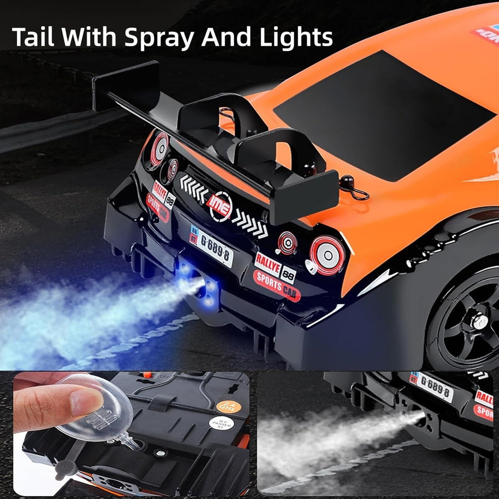 Racing Rally RC Car
