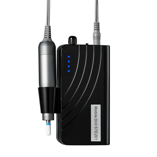 Rechargeable Nail Polisher & Remover Pen ( UAE Delivery Time: 1-3 Days ) ahmedmart