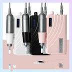Rechargeable Nail Polisher & Remover Pen ( UAE Delivery Time: 1-3 Days ) ahmedmart