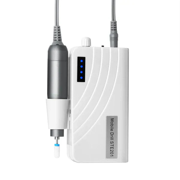Rechargeable Nail Polisher & Remover Pen ( UAE Delivery Time: 1-3 Days ) ahmedmart
