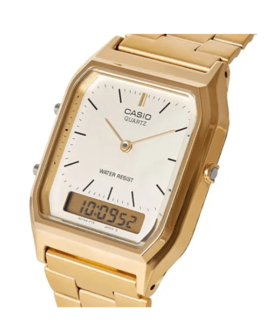 Retro Casio Square Watch Zambeel