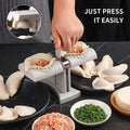 Automatic Dumpling Machine ( UAE Delivery Time: 1-3 Days ) ahmedmart