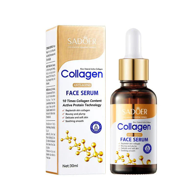 Sadoer - Collagen Firming Radiance (Original)  ( UAE Delivery Time: 1-3 Days ) ahmedmart
