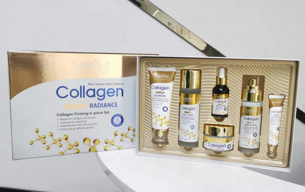 Sadoer - Collagen Firming Radiance (Original)  ( UAE Delivery Time: 1-3 Days ) ahmedmart