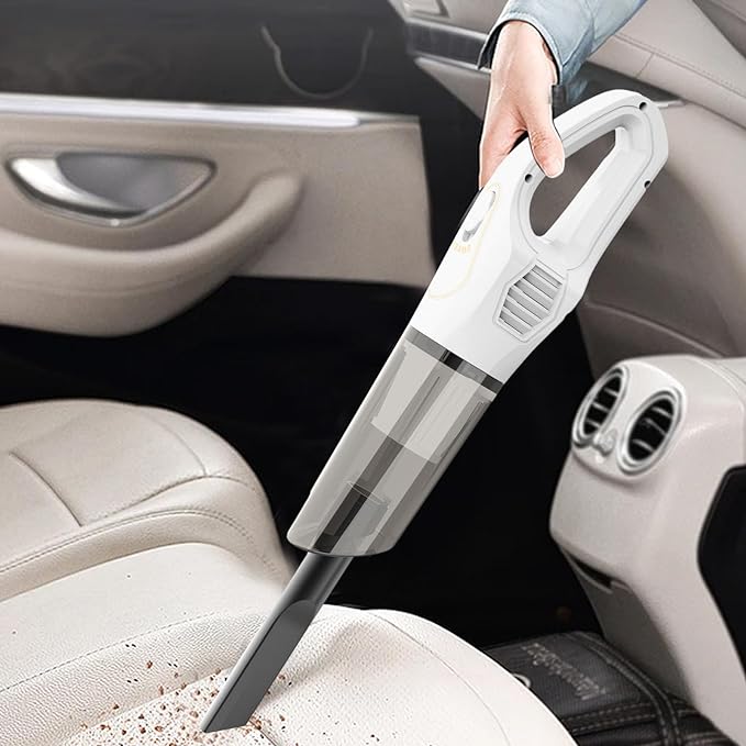 Smart Portable Vacuum Cleaner KSA Drop