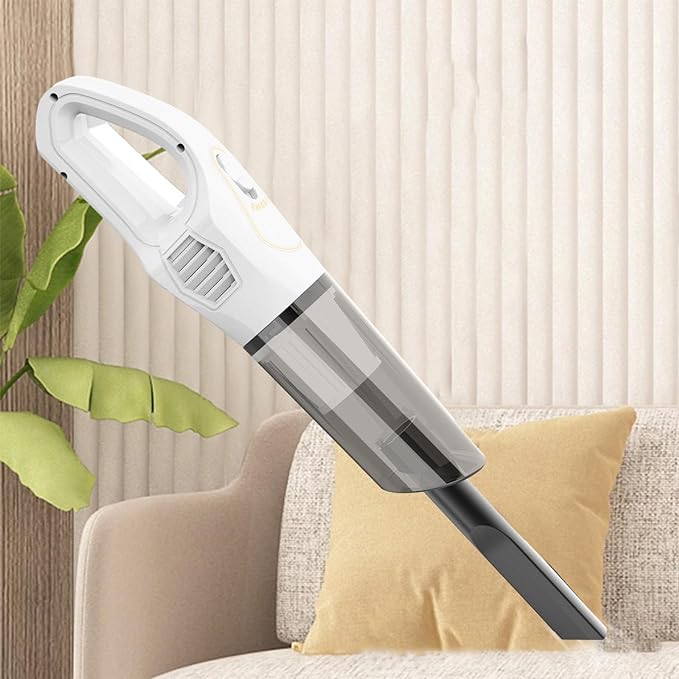 Smart Portable Vacuum Cleaner KSA Drop