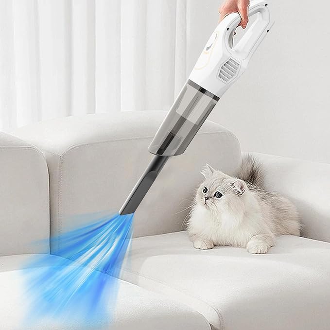 Smart Portable Vacuum Cleaner KSA Drop
