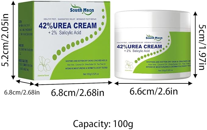 South Moon - 42% Urea Cream
