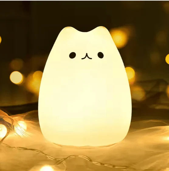 Squishy Cat Light (  UAE Delivery Time: 1-3 Days ) ahmedmart