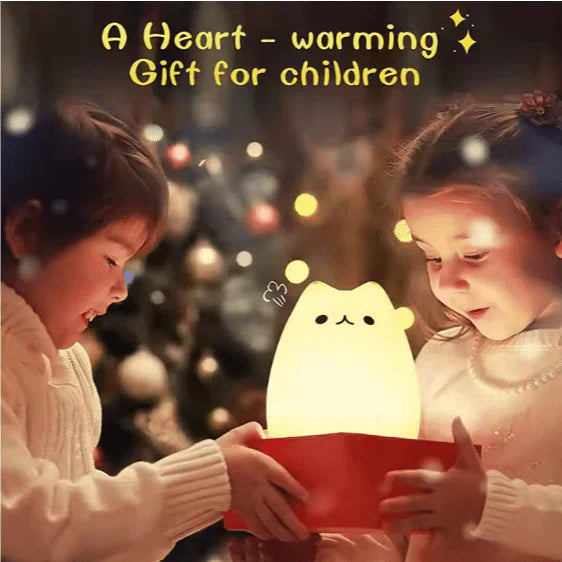 Squishy Cat Light (  UAE Delivery Time: 1-3 Days ) ahmedmart