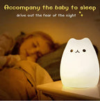 Squishy Cat Light (  UAE Delivery Time: 1-3 Days ) ahmedmart