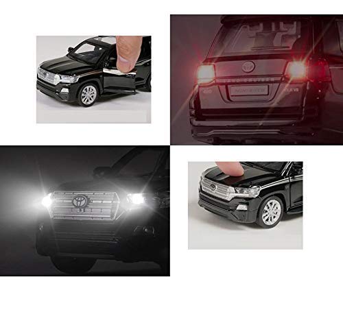 Toyota Land Cruiser Zambeel