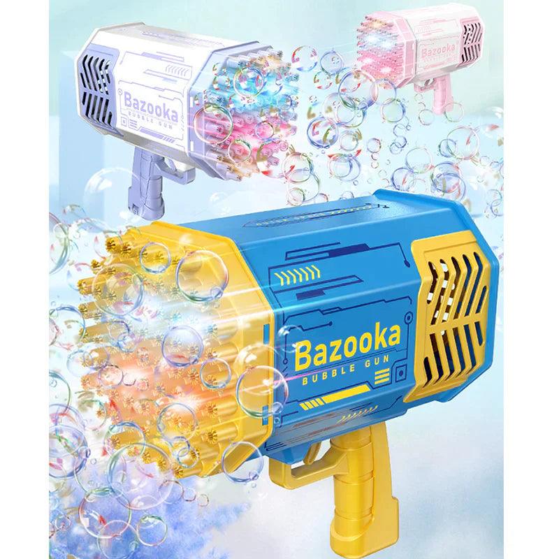 Bubble Gun Zerista