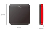 Ultra-Thin MagSafe Power Bank with LED Display ( UAE Delivery Time: 1-3 Days ) ahmedmart