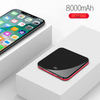 Ultra-Thin MagSafe Power Bank with LED Display ( UAE Delivery Time: 1-3 Days ) ahmedmart