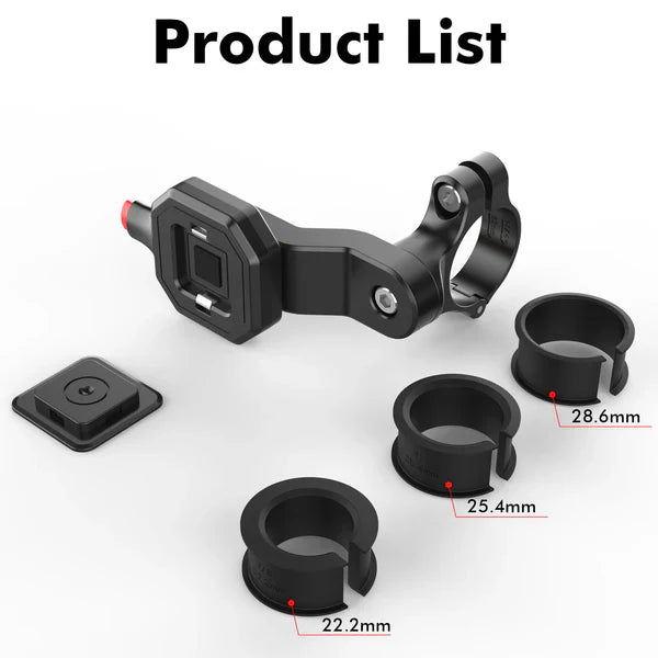 Universal Cycling Phone Holder ( UAE Delivery Time: 1-3 Days ) ahmedmart