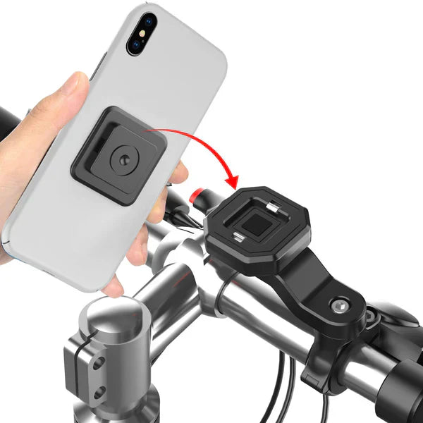 Universal Cycling Phone Holder ( UAE Delivery Time: 1-3 Days ) ahmedmart