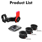 Universal Cycling Phone Holder ( UAE Delivery Time: 1-3 Days ) ahmedmart