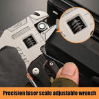 Upgraded 18 in 1 Multitool,Professional Stainless Steel ahmedmart