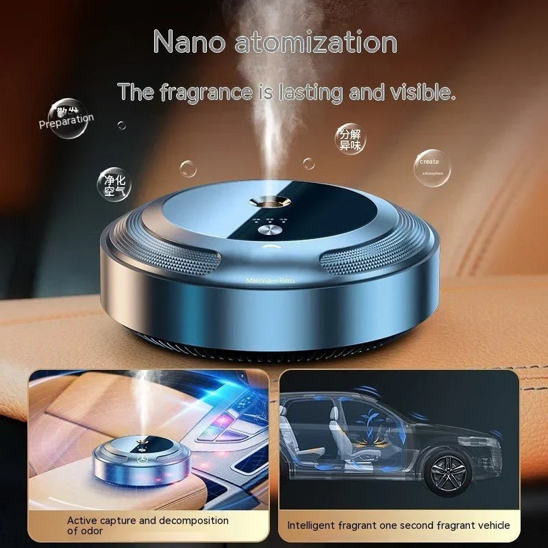 VA Long-lasting And Light Fragrance In The Car Interior ( UAE Delivery Time: 1-3 Days ) ahmedmart