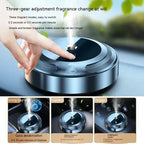 VA Long-lasting And Light Fragrance In The Car Interior ( UAE Delivery Time: 1-3 Days ) ahmedmart