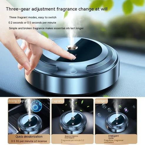 VA Long-lasting And Light Fragrance In The Car Interior ( UAE Delivery Time: 1-3 Days ) ahmedmart