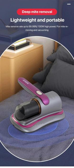 High-Frequency Strong Mite Vacuum Cleaner KSA Drop