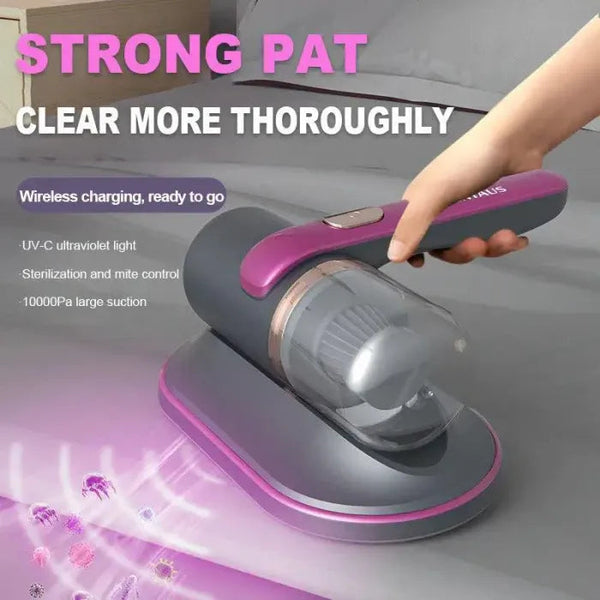 High-Frequency Strong Mite Vacuum Cleaner KSA Drop