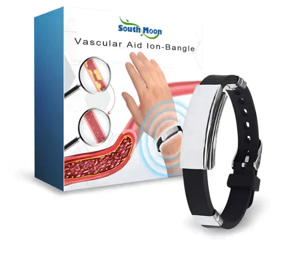 Vascular Aid Ion-Bangle  ( UAE Delivery Time: 1-3 Days ) ahmedmart