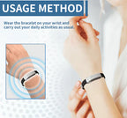 Vascular Aid Ion-Bangle  ( UAE Delivery Time: 1-3 Days ) ahmedmart