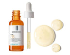 LA ROCHE-POSAYPure Vitamin C10 Serum | سيرم بيتامين سي 10 معقد الجلد 30 مل Tradesouqe