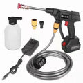 High-Pressure Car Washer Zerista