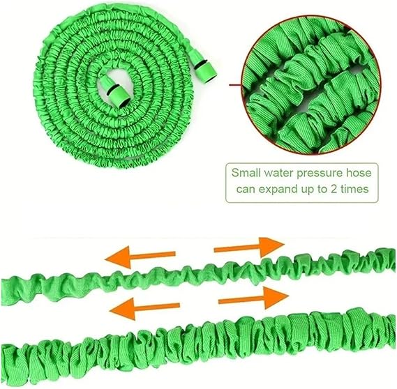 Expandable Garden Hose Pipe KSA Drop