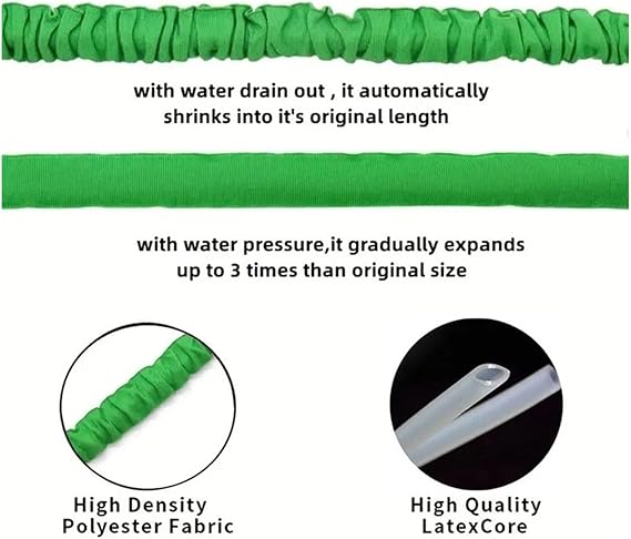 Expandable Garden Hose Pipe KSA Drop