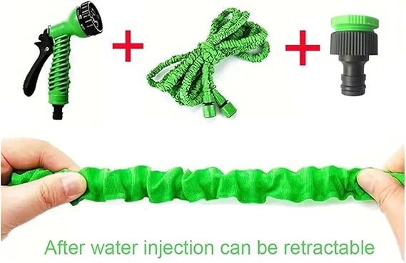 Expandable Garden Hose Pipe KSA Drop