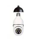 WiFi Smart Panorama Camera – 360° Home Security Camera Tradesouqe