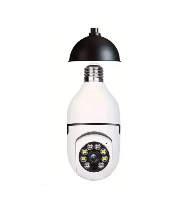 WiFi Smart Panorama Camera – 360° Home Security Camera Tradesouqe