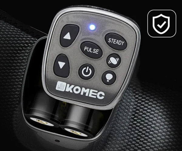 Wireless Heating Wrist Massager for Muscle & Joint Relief ( UAE Delivery Time: 1-3 Days ) ahmedmart